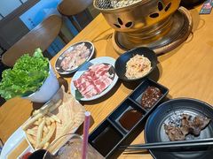 -AJIYA炭火烧肉(徐汇正大乐城店)