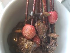 红柳枝香烤安格斯牛肉-雀蓝川菜(奥体广场店)