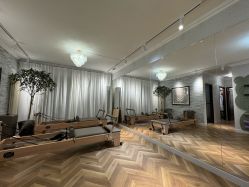 -橙沐普拉提瑜伽