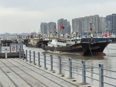 -沈家门渔港