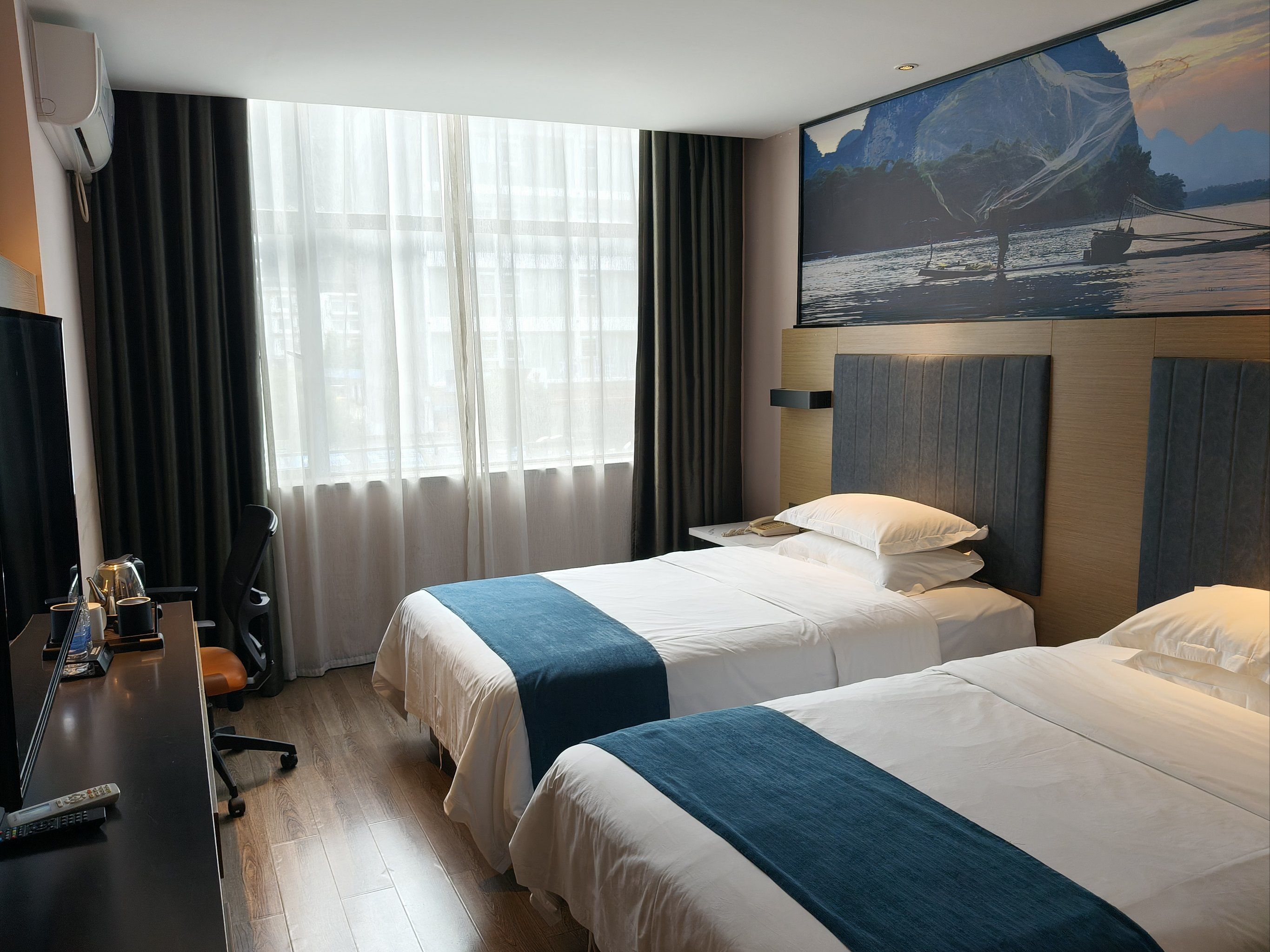 贴心服务真心赞