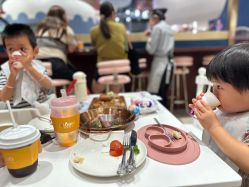 -奈尔宝家庭中心·亲子餐厅(鄞州万达店)