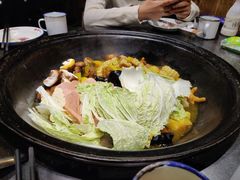 -小媳妇铁锅炖(安华街店)