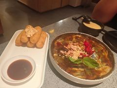 -江边城外烤全鱼(方庄时代购物中心店)
