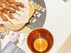 -陳香貴·兰州牛肉面(乐峰广场店)