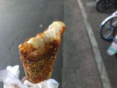 -玛马艾脆皮水磨年糕(湖北路87-89小区店)