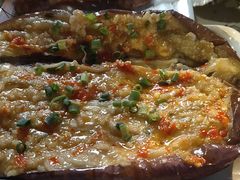 烤茄子-木屋烧烤(白石洲店)