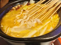 -食欲老院子荆芥疙瘩汤(经五路店)