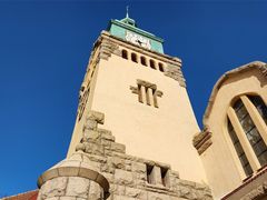 -青岛市江苏路基督教堂