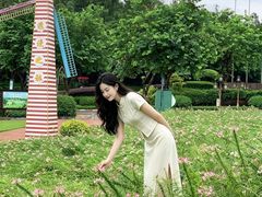 -广州莲花山旅游区