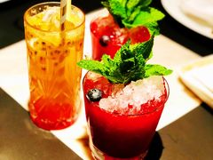 violet&nbsp;summer-壳里西餐厅Coquille Seafood Bistro(蒙自路店)