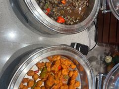 -佰味龙自助烤肉火锅(寮步店)