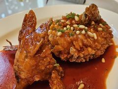 -香乐园·淮扬菜中餐厅·Shang Garden(福田香格里拉店)