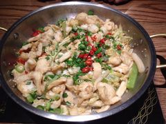 大丰收鱼庄(宁波江北万达店)-大丰收脆鱼(万达江北店)