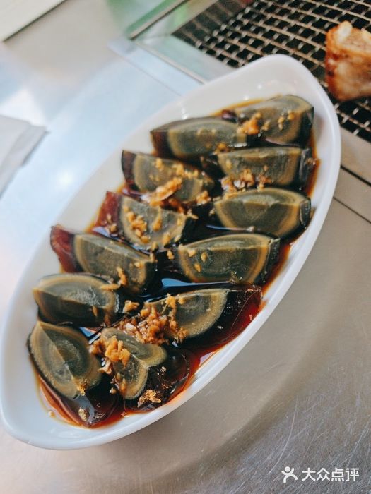 张记烤羊腿(北花园店)图片