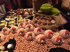 -上海东方佘山翰悦阁酒店·Vie全日制餐厅