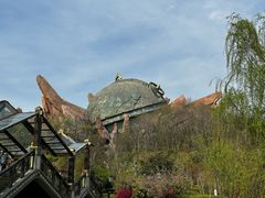 -茅山东方盐湖城景区