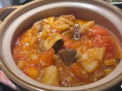 番茄炖牛腩-冰火楼(梦泽园店)
