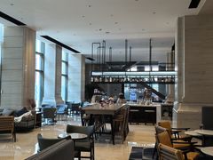 -上海浦东滨江喜来登酒店