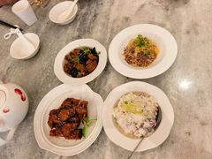 -喜来登由由大酒店九州膳坊中餐厅