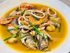 东海三鲜-华盛丰温州大排档(东三环南路店)