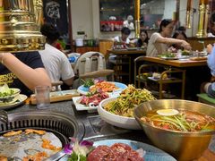 -鹤之乡·齐齐哈尔烤肉·非遗(秋涛路店)