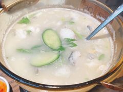 古法鲜黄鱼汤-四道菜·福建菜馆(新街口金鹰店)