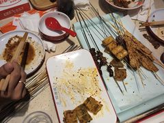 -禧香逢烧烤金牌鸡手王(繁荣路店)