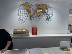 -% Arabica阿拉比卡咖啡(武汉天地店)