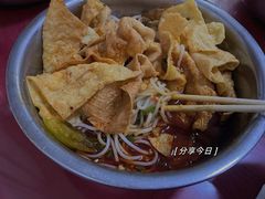-谭老太正宗柳州螺狮粉(家和花园店)