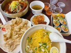 -服务大楼冷面(延大店)