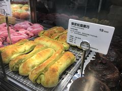 爆浆松露黑巧包-LELECHA乐乐茶(美罗城店)