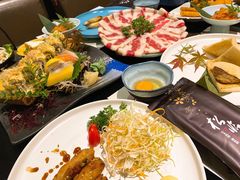 -松临·铁板烧&Omakase(神农店)