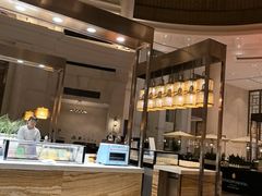 -漢咖啡·全服务式自助晚餐(武汉洲际酒店)