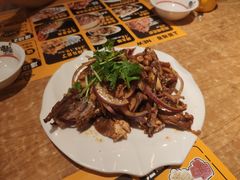 -喝丢一只鞋海鲜烧烤·海肠捞饭(东关街店)
