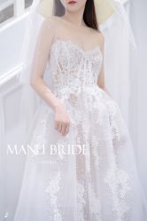 -MANLI BRIDAL婚纱