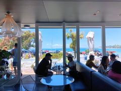 大堂-Takapuna Beach Cafe