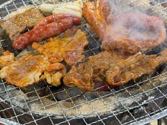 -韩风烤牛肉冷面店