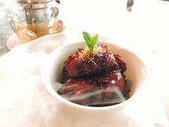 蜜汁熏笋壳鱼-广州柏悦酒店·悦景轩·粤菜餐厅