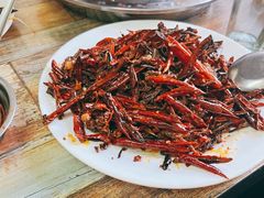 辣炒蚬子-西塔隆太白烤牛肉馆(图们路店)