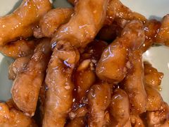抓炒脆皮里脊-局气烤鸭·北京菜(前门店)