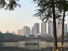 -重庆彩云湖湿地公园