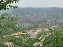 -渭南桃花源民俗文化园