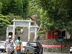 -庐山碧龙潭风景区