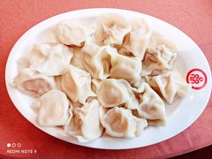 虾仁鲜肉饺-双合园·海鲜水饺青岛菜(九水东路店)