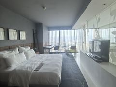 -郑州建业艾美酒店