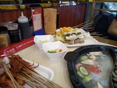 -宏姐串串香(宏伟路店)