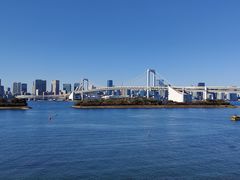 -台场海滨公园船码头