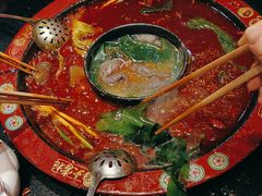 -矮板凳老火锅(宽窄巷子店)