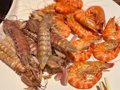 虾爬-海味当家·蒸锅海鲜(星海公园店)